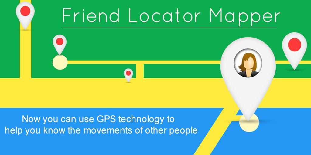 friend mapper app